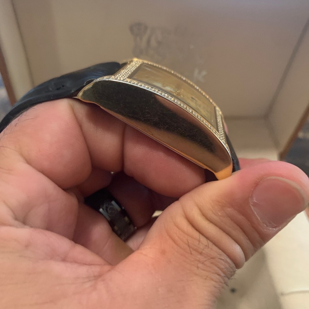 Ice link watch